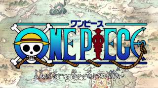 One Piece Opening 2 [1080p HD]