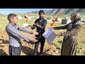 Omid's story: When the police entered the field to take Ruqayya and his children home