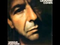 Leonard Cohen - Dance Me To The End Of Love