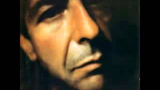 Leonard Cohen - Dance Me To The End Of Love chords