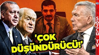 Uğur Dündar'dan Çok Çarpıcı Sinan Ateş Sözleri! Erdoğan Bahçeli Detayını Duymayan Kalmasın