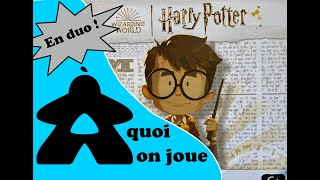 On joue à Similo Harry Potter