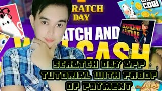 How to Earn Real Money by Playing Scratch Day app l Legit App! screenshot 5