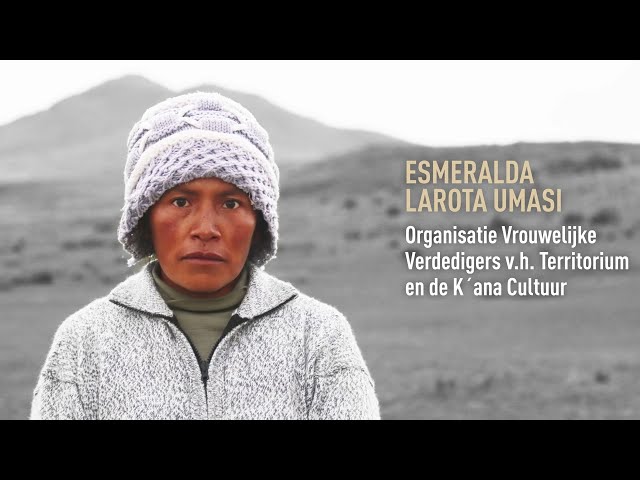 Watch Videoclip Esmeralda Larote NDL EINDDVERSIE DEF on YouTube.