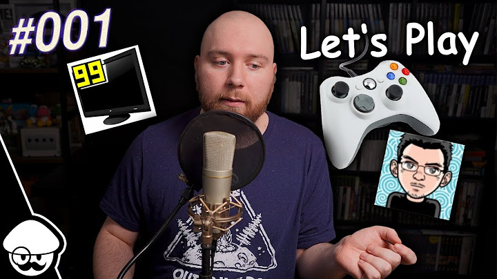 Ein kurzer Rückblick auf Let's Plays | [German] [HD] Part 1