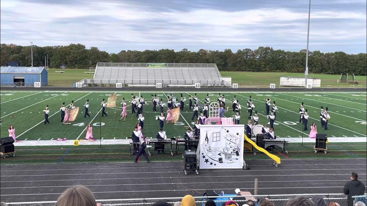Toms River North Marching Mariners TOB 10/24/21 YouTube
