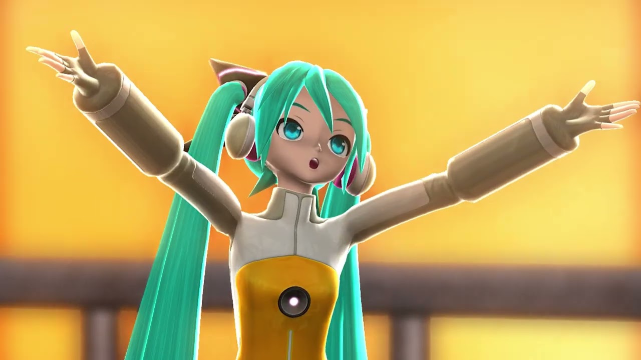 MMD x Project Diva PV - Odds And Ends (2025 Ver.)