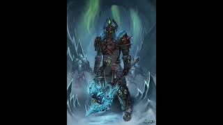 Scourgelord Tyrannus Impression Wow