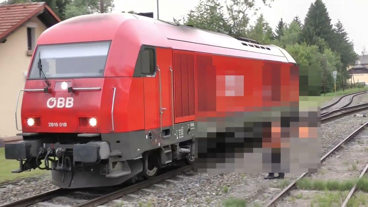 DIE ASPANGBAHN - 2021 BIS 2023  TEIL 2