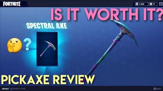 Before You Buy Spectral Axe 800 V Bucks