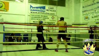 Kickboxing - Matias Murillo Vs Alballay Ruben Gpp