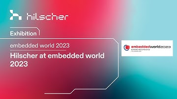 Hilscher at embedded world 2023
