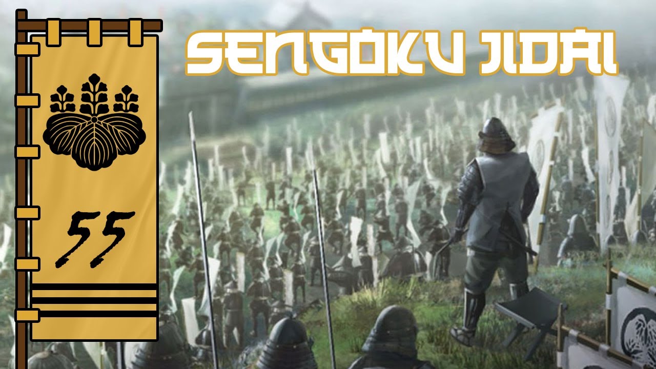 The Second Siege of Ueda (2021)
