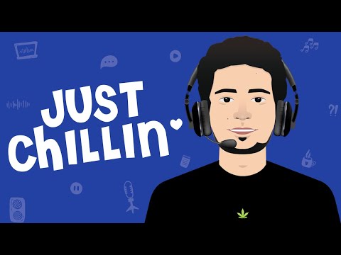 Chillin with chat | Reacting to my First Stream ft. Balraj