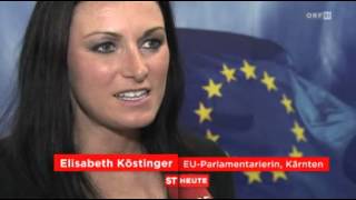 Südtirol Heute Beitrag Zur Eu-Delegationsreise Mit Mep Elisabeth Köstinger