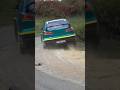 Mitsubishi Evo X Full Send! #LancerEvolution #RallyCar #FullSend #JDM #Motorsport #Shorts