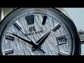 The (almost) perfect Grand Seiko! | They ruined my other watches!