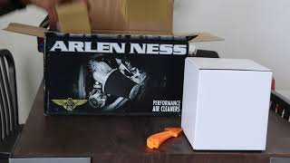 ARLEN NESS  NAKED MONSTER SUCKER AIR CLEANER