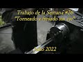 Trabajo De La Semana #26 - Torneado y fresado sin eje