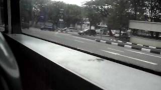 [SMRT] Nissan Diesel U31RCN (OAC): TIB370P | Service 178 (ZF Ecomat)