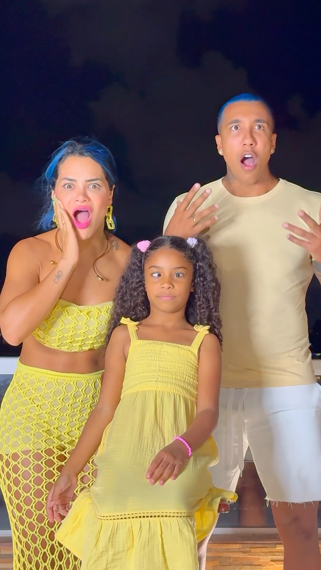 Você consegue fazer isso com os olhos? ? @ApolloSant \u0026 Winny #entretenimento