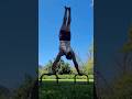 Calisthenics practice #calisthenics #handstand #balance