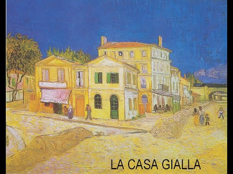 Video: Casa Gialla