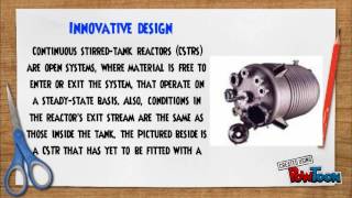 CSTR REACTOR DESIGN