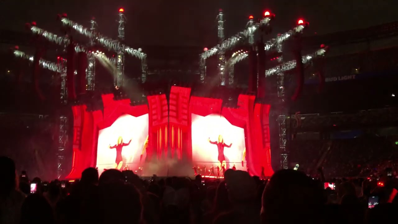 Taylor Swift - I Did Something Bad (Live from MetLife Stadium, NJ)