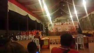 MASAMPER Gantra Manado ( lagu Perjuangan)👍