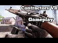 Contractors vr  gameplay the good the bad the ugly