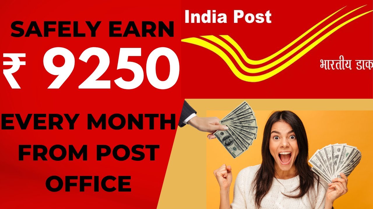 Post Office Monthly Income Scheme Explained 2025: Guaranteed Returns Every Month