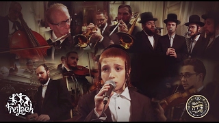 Video thumbnail of "The Freilach Band Chuppah Series - Maskil L'Dovid & Mi Bon Siach ft. Avrum Chaim Green, Shira Choir"