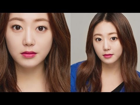 핫핑크 립포인트 / "YoonEunHye's Hot-pink Lip-point" from 2012-Hotty K-drama "I Miss You"