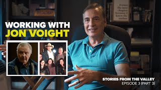 Working with Jon Voight - Stories From The Valley - Ep 3 (Part 3)