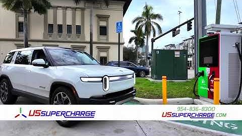 US Supercharge- Short Introduction