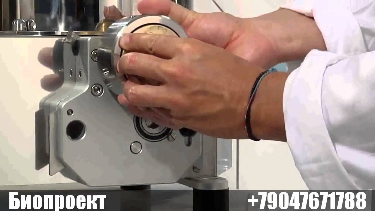 SIRMAN Машина для производства пасты SIRpasta. Биопроект. Набережные Челны