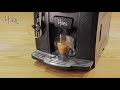 Hiles 豪華版全自動義式咖啡機奶泡機(牛奶白)送凱飛濃香特調義式咖啡豆一磅 product youtube thumbnail