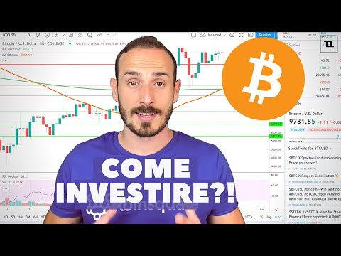 Come e Quando Investire in Bitcoin? DCA + 