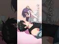 みんなに怖がられるヤンキー、実はお酒に弱くて…？ #ショートアニメ #恋するマフィア #shorts