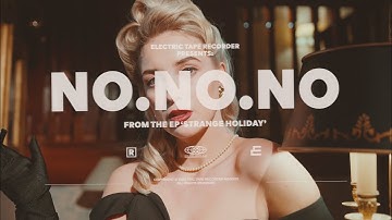 Electric Tape Recorder - "No!" (Official Music Video)