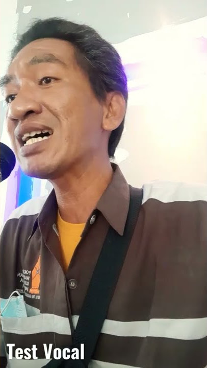 Cover Lagu - Satu Persinggahan, Saleem - Iklim #test #vocal #testvocal #natural #iseng