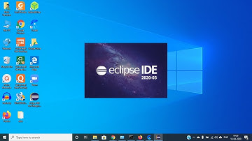 Install eclipse on windows 10 64 bit | Complete steps to install eclipse on windows 10 64 bit