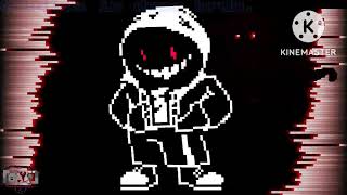 Racist! DustDust: Deep Dark Red MEGALOVANIA (Animated / Fanon)