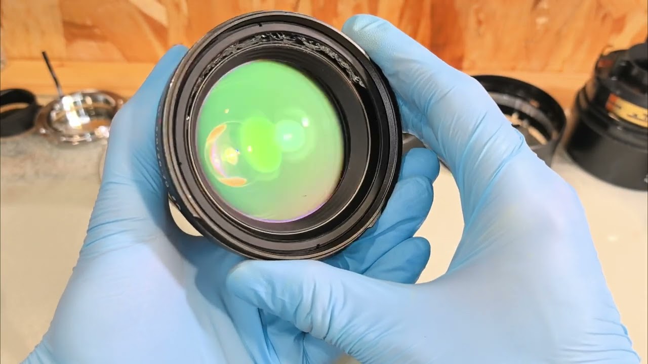 Sony, Canon - что лучше? Ремонт объектива Sony 24-70mm f/2.8 Zeiss Vario-Sonnar T. Обзор конструкции