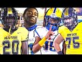 #2 Miami Northwestern v #11 American Heritage 🔥🎥  Hard Hitting Defensive Battle in South Florida