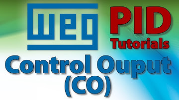 WEG CFW VFD PID Control Output (CO) from AutomationDirect