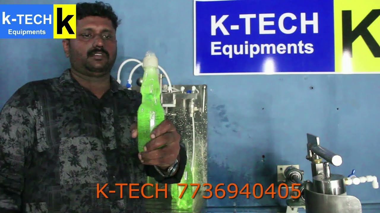 Manual Glass Bottle and Pet Bottle Goli Soda Filling Machine Whats app 7736940405