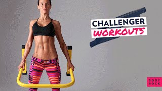 24 Moves for the BodyRock Challenger