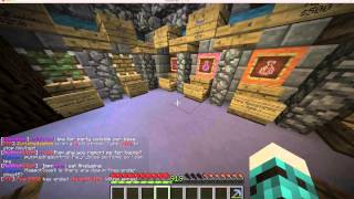 Kill-Aura at /warp shop